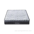 Bamboo Fabric Fire Retardat Pocket Spring Mattress